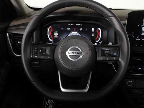 Certified 2021 Nissan Rogue Platinum AWD/4WD image 28