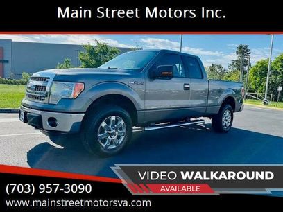 Used 2014 Ford F150 XLT w/ XLT Chrome Package