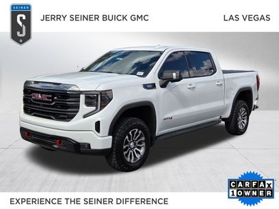 Certified 2022 GMC Sierra 1500 AT4 w/ AT4 Premium Package