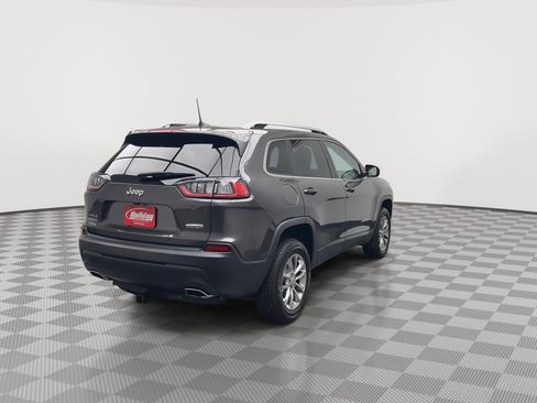 Used 2019 Jeep Cherokee Latitude Plus w/ Cold Weather Group image 36