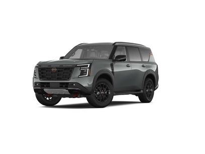 New 2026 Nissan Armada PRO-4X