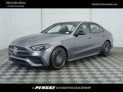 New 2025 Mercedes-Benz C 300 Sedan