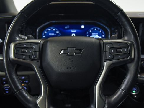 Used 2023 Chevrolet Silverado 1500 RST w/ Max Trailering Package AWD/4WD image 30
