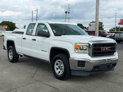 Used 2014 GMC Sierra 1500 4x4 Double Cab w/ Sierra Convenience Package image 3
