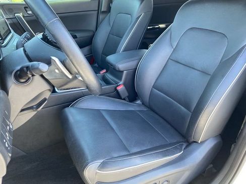 Used 2022 Kia Sportage SX FWD image 16