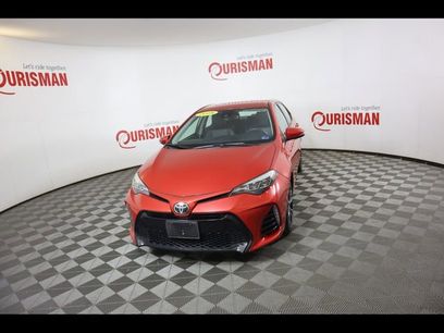 Used 2018 Toyota Corolla SE