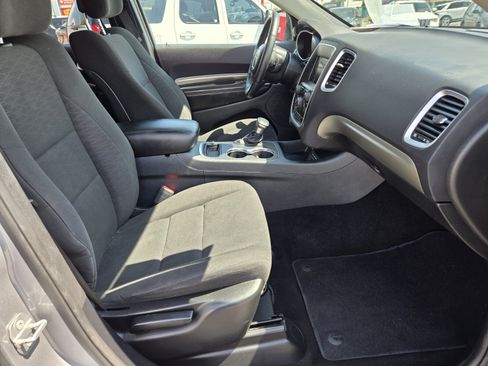 Used 2019 Dodge Durango SXT w/ 3rd Row Seating Group RWD image 13