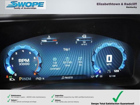 New 2025 Ford Bronco Big Bend image 25