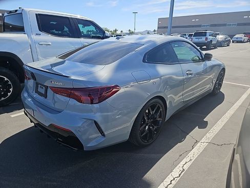 Used 2025 BMW M440i Coupe w/ Premium Package image 3