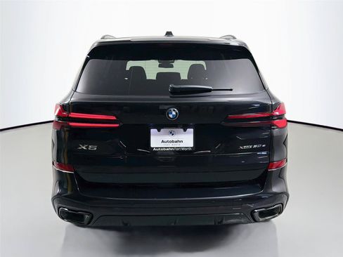 New 2026 BMW X5 xDrive50e w/ Executive Package AWD/4WD image 6