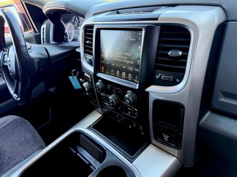 Used 2017 RAM 1500 Big Horn AWD/4WD image 30