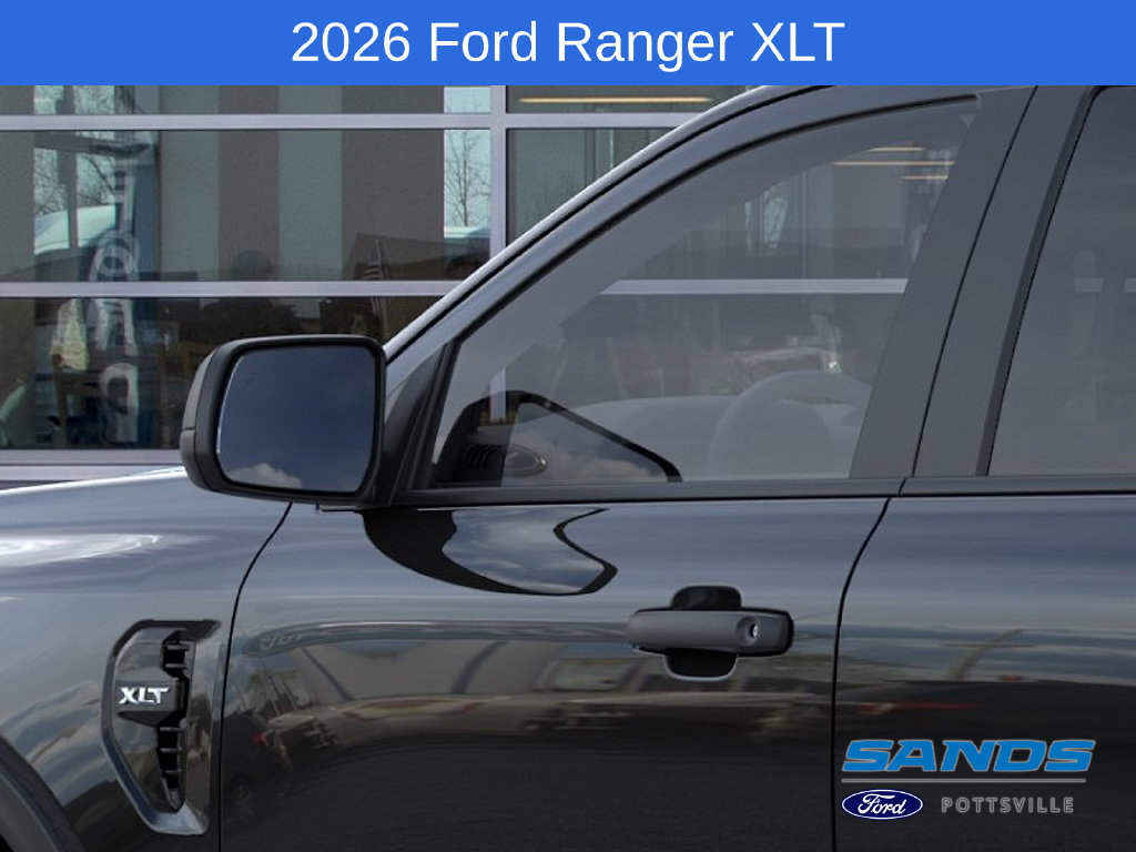 New 2026 Ford Ranger XLT w/ Equipment Group 301A High AWD/4WD image 20