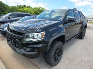 Used 2021 Chevrolet Colorado ZR2 w/ ZR2 Midnight Special Edition AWD/4WD video 1
