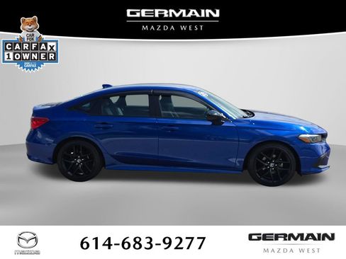 Used 2023 Honda Civic Sport image 7