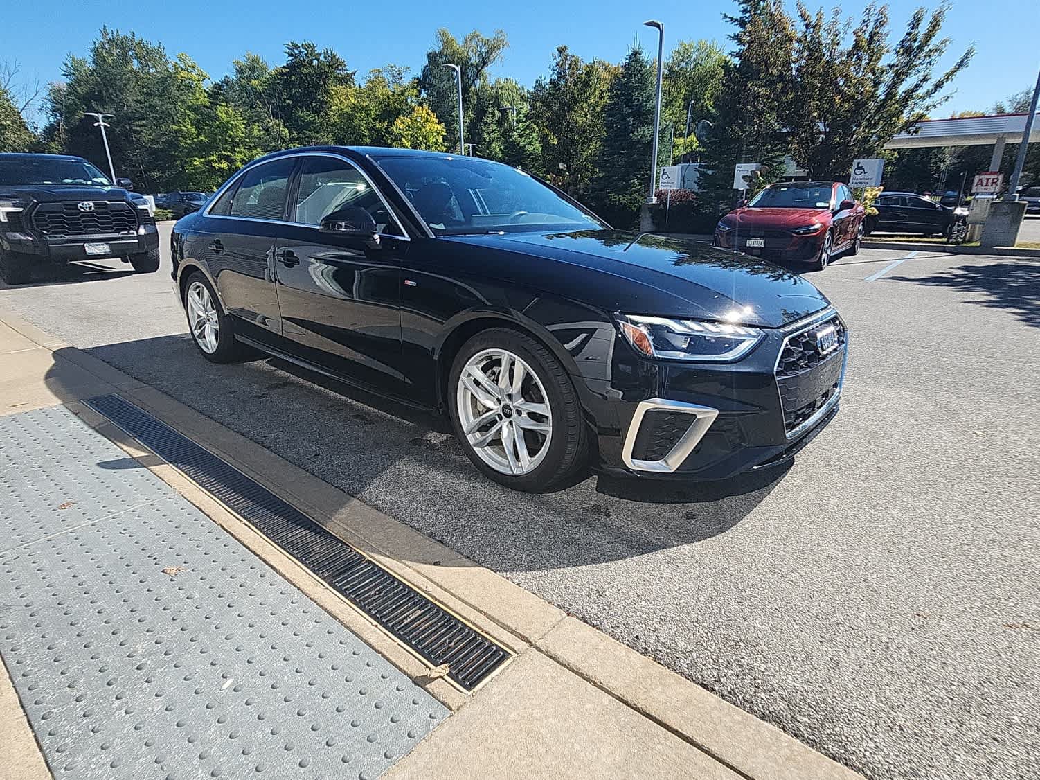 Used 2024 Audi A4 2.0T Premium Plus AWD/4WD image 19