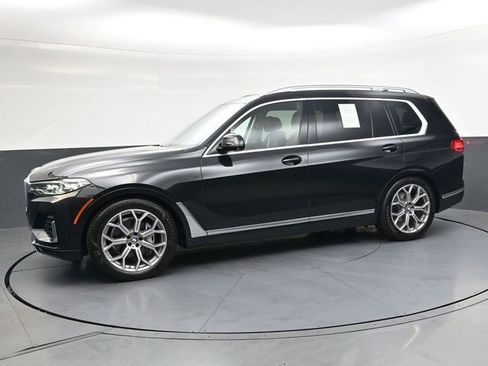 Used 2020 BMW X7 xDrive40i AWD/4WD image 9