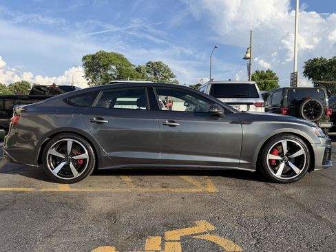 Used 2023 Audi A5 2.0T Premium Plus w/ Premium Plus AWD/4WD image 9