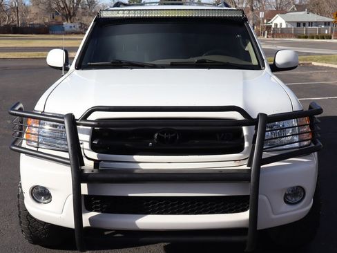 Used 2003 Toyota Sequoia Limited image 12
