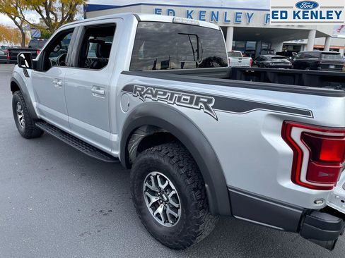 Used 2019 Ford F150 Raptor w/ Equipment Group 802A Luxury image 39