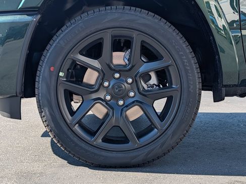 New 2026 RAM 1500 Laramie w/ Night Edition AWD/4WD image 4