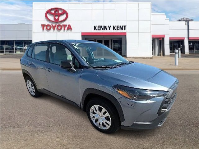 Used 2026 Toyota Corolla Cross L FWD image 1