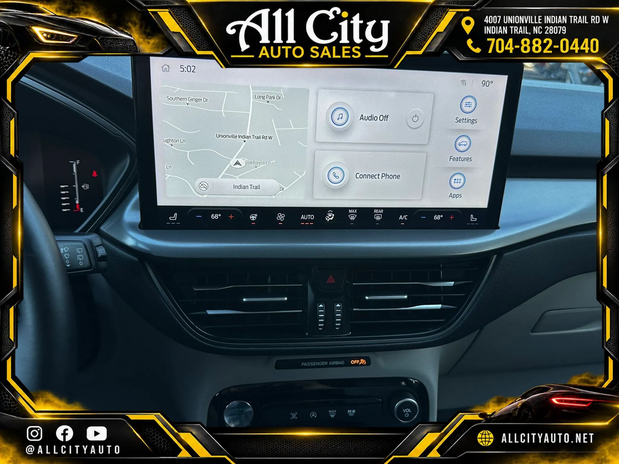 Used 2023 Ford Escape Active w/ Tech Pack #1 AWD/4WD image 23