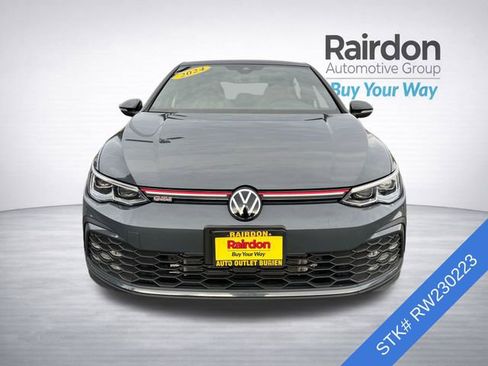 Used 2024 Volkswagen GTI SE image 4