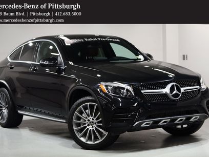 Used 2019 Mercedes-Benz GLC 300 4MATIC Coupe