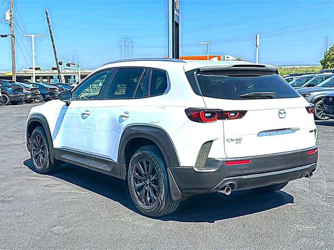 Used 2025 MAZDA CX-50 AWD 2.5 S w/ Premium Package image 6
