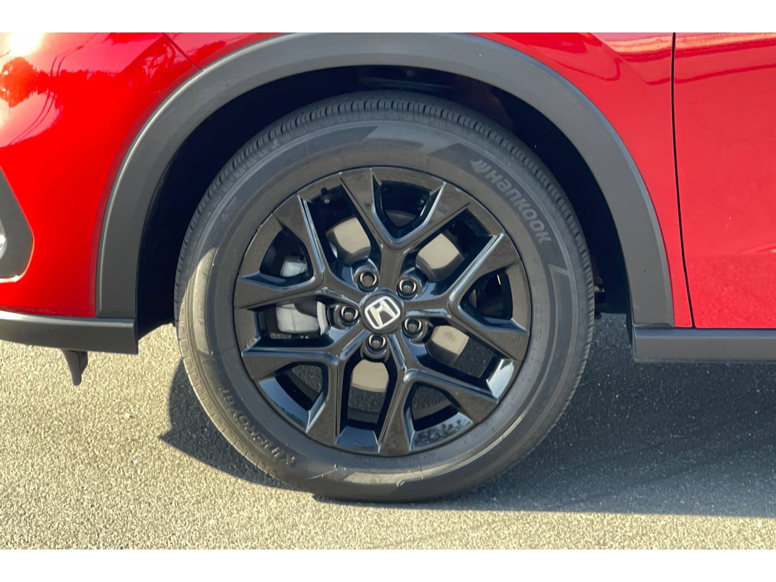 Certified 2025 Honda HR-V Sport image 38