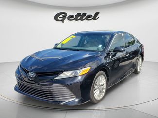 Used 2018 Toyota Camry XLE w/ Audio Package video 2