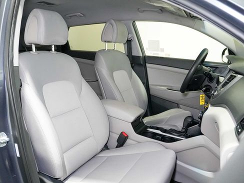 Used 2018 Hyundai Tucson SEL FWD image 19