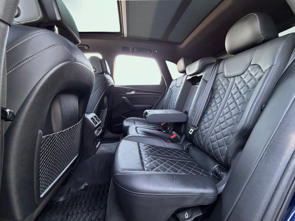 Used 2020 Audi SQ5 Prestige w/ Prestige Package AWD/4WD image 44