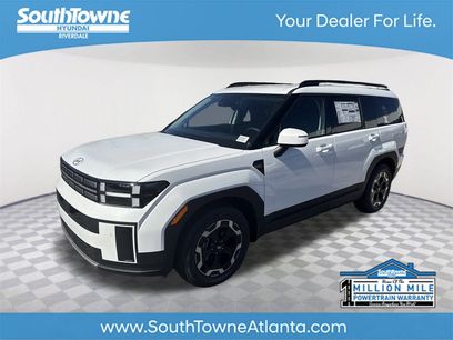 New 2026 Hyundai Santa Fe SEL