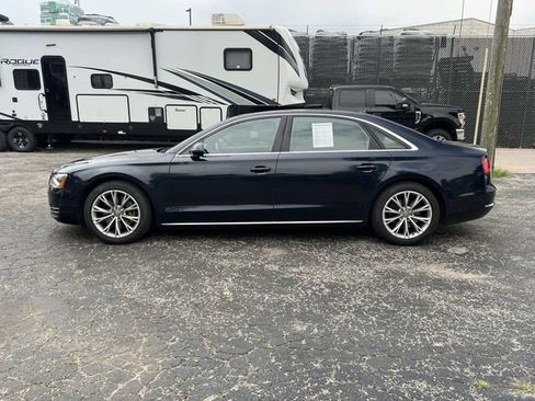 Used 2013 Audi A8 L 3.0T w/ Comfort Pkg AWD/4WD image 2