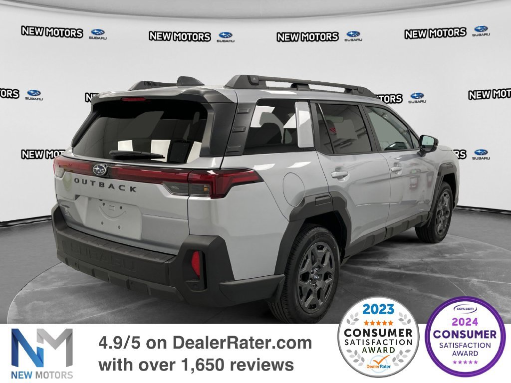 New 2026 Subaru Outback Premium AWD/4WD image 4