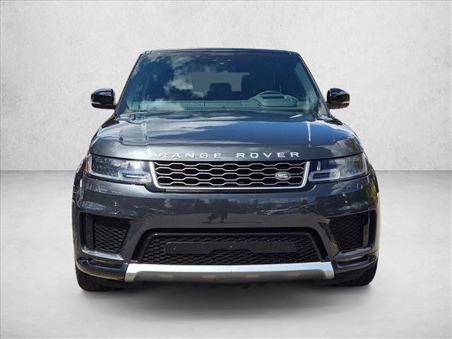 Used 2019 Land Rover Range Rover Sport HSE AWD/4WD image 2