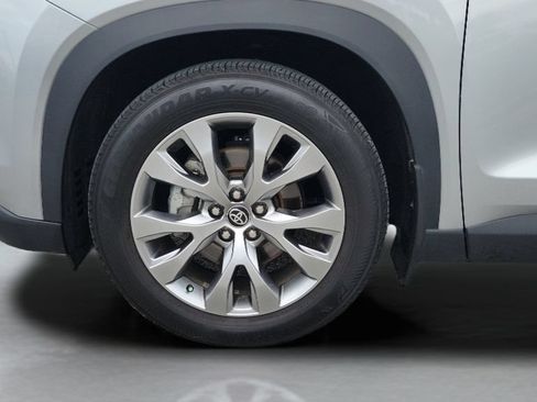 Certified 2024 Toyota Grand Highlander AWD image 10