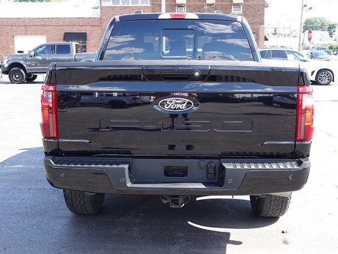 Used 2025 Ford F150 XLT w/ Equipment Group 302A MID AWD/4WD image 7