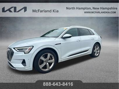 Used 2019 Audi e-tron Premium Plus