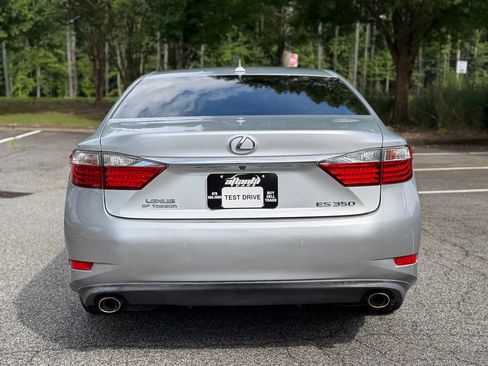 Used 2013 Lexus ES 350 w/ Luxury Pkg FWD image 4