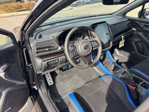 New 2026 Subaru WRX tS AWD/4WD image 8