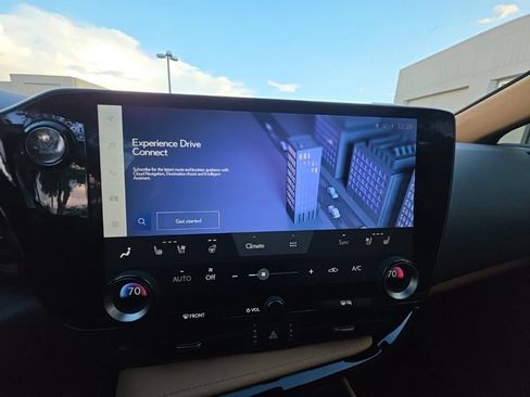 Certified 2025 Lexus NX 350 AWD w/ Cold Area Package image 15