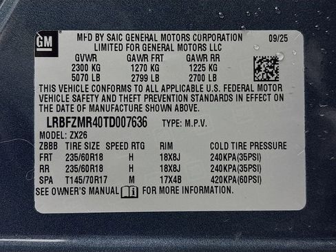 New 2026 Buick Envision Preferred image 33