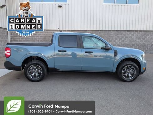 Used 2023 Ford Maverick XL w/ Equipment Group 100A Standard AWD/4WD image 2