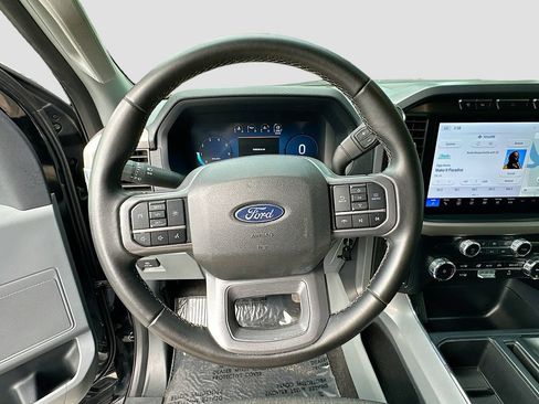 Used 2024 Ford F150 XLT w/ Mobile Office Package AWD/4WD image 11