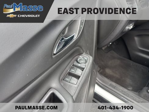 Certified 2019 Chevrolet Equinox LT AWD/4WD image 9