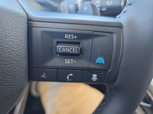 New 2026 Nissan Rogue SV image 8