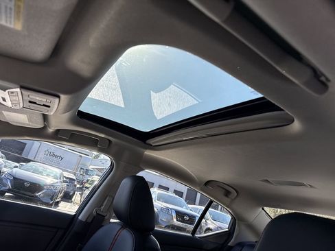 New 2025 Nissan Sentra SR w/ SR Premium Package FWD image 24