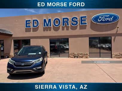 Used 2015 Honda CR-V EX-L